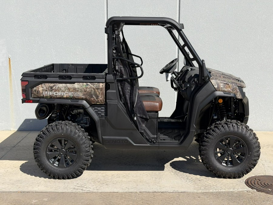 2027 CFMOTO UForce U10 Pro EPS