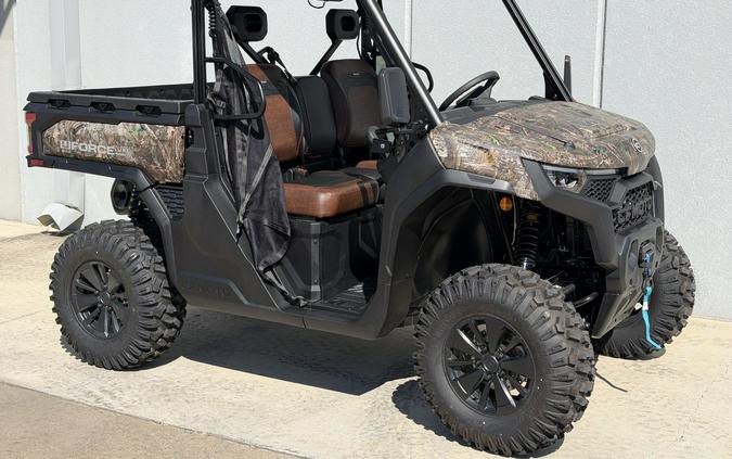 2027 CFMOTO UForce U10 Pro EPS