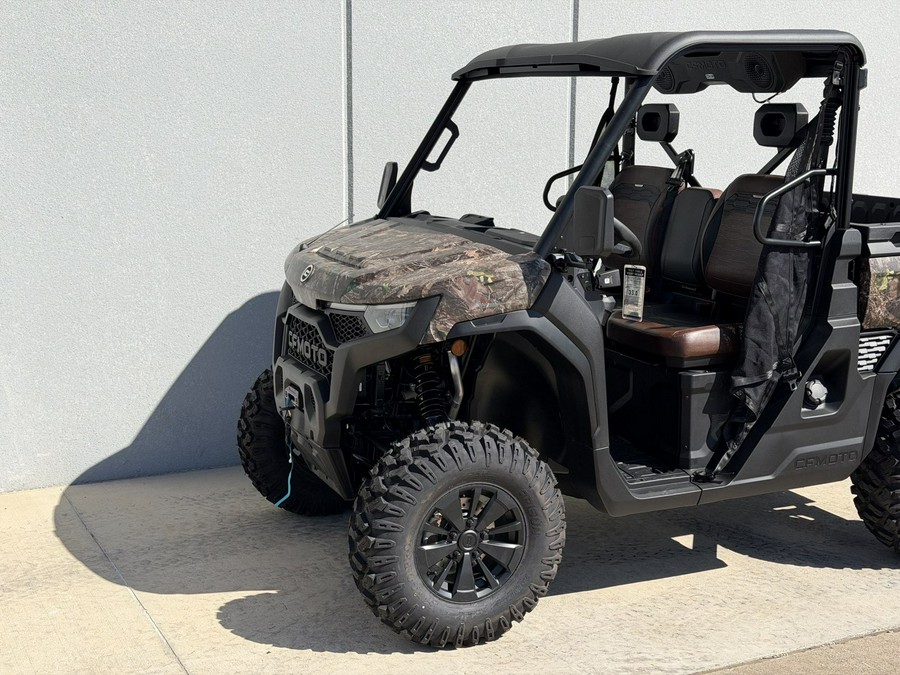 2027 CFMOTO UForce U10 Pro EPS