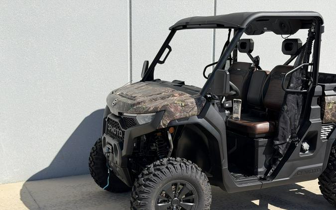 2027 CFMOTO UForce U10 Pro EPS