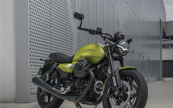 2027 Moto Guzzi V7 Sport