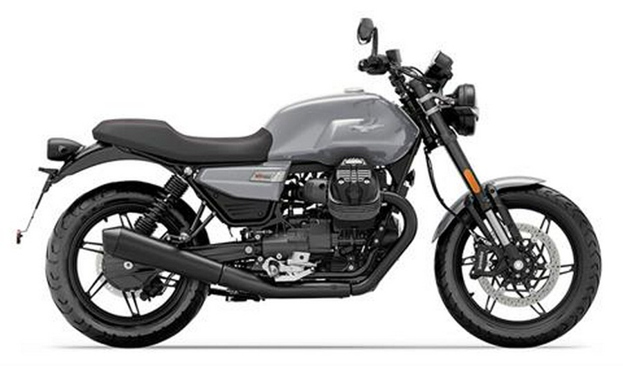 2027 Moto Guzzi V7 Sport