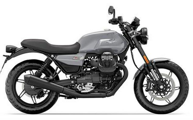 2027 Moto Guzzi V7 Sport