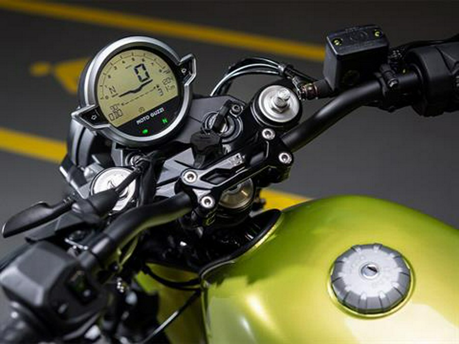 2027 Moto Guzzi V7 Sport