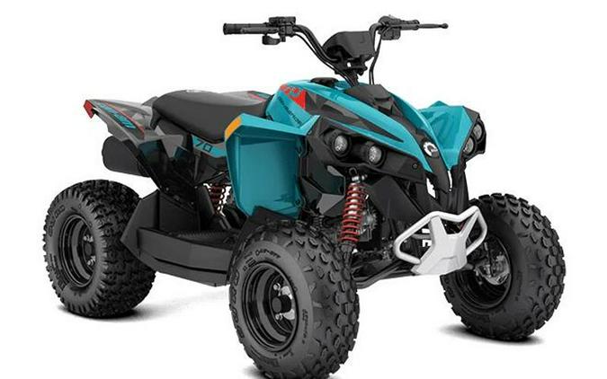 New 2026 Can-Am REN 70 EFI