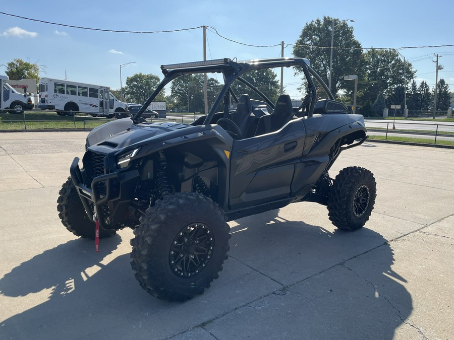 2027 KAWASAKI TERYX KRX 1000