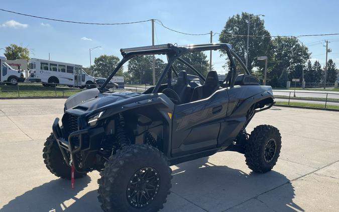 2027 KAWASAKI TERYX KRX 1000