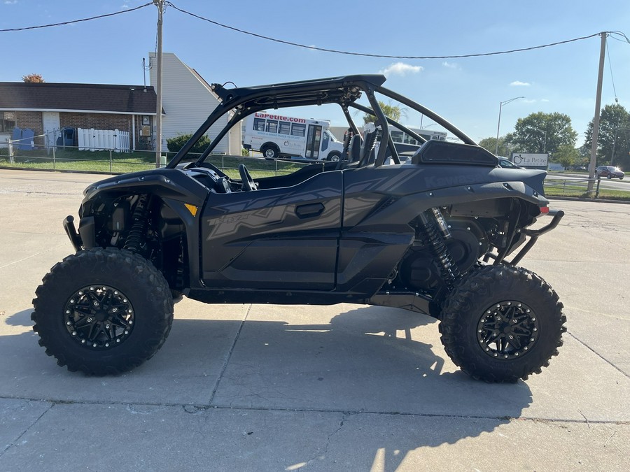 2027 KAWASAKI TERYX KRX 1000