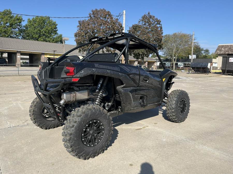 2027 KAWASAKI TERYX KRX 1000