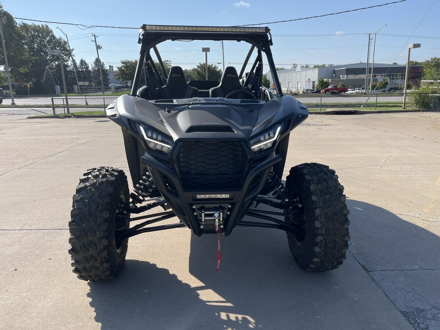 2027 KAWASAKI TERYX KRX 1000