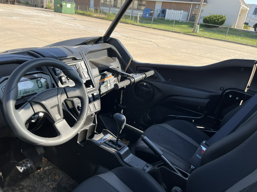 2027 KAWASAKI TERYX KRX 1000