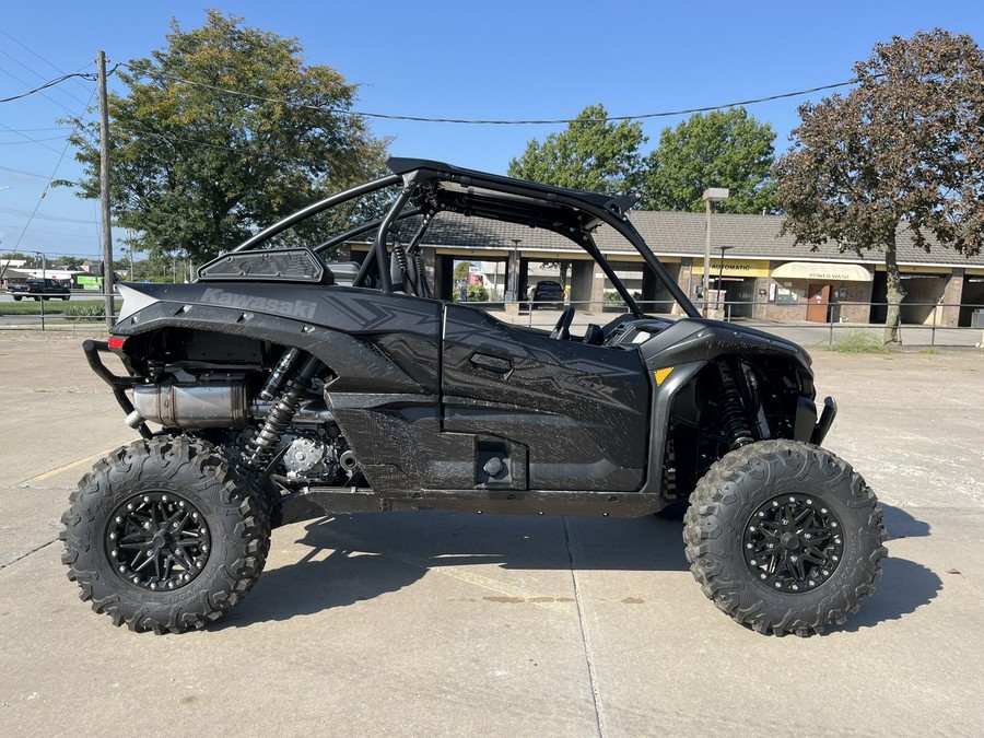 2027 KAWASAKI TERYX KRX 1000