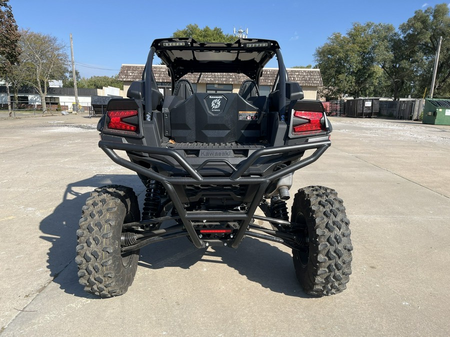 2027 KAWASAKI TERYX KRX 1000