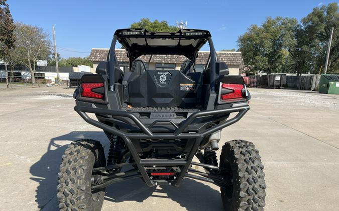 2027 KAWASAKI TERYX KRX 1000