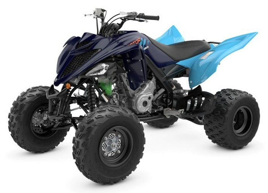 2027 Yamaha Raptor 700