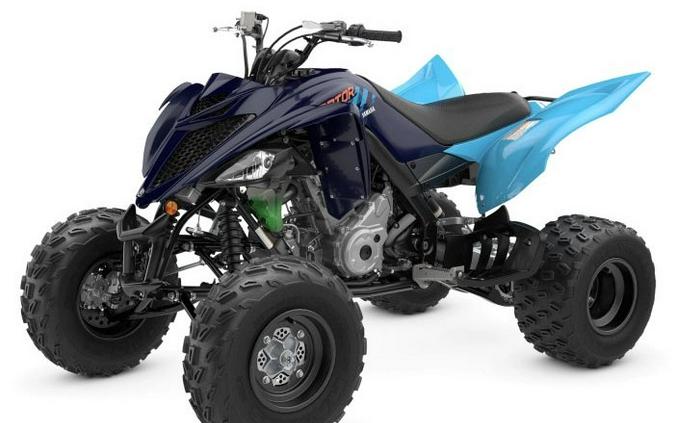 2027 Yamaha Raptor 700