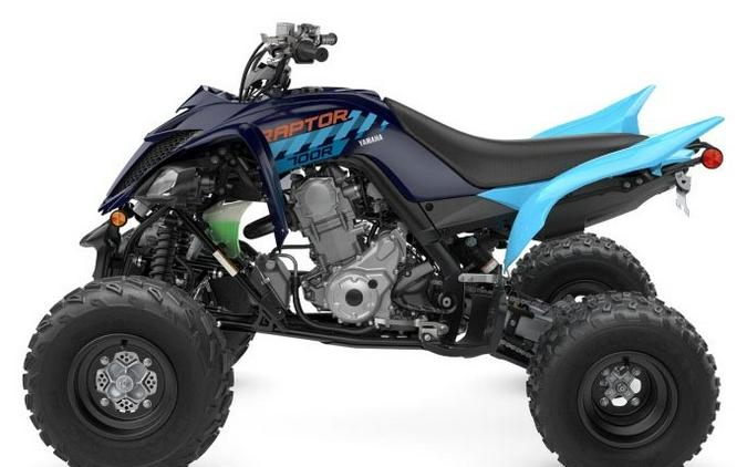 2027 Yamaha Raptor 700