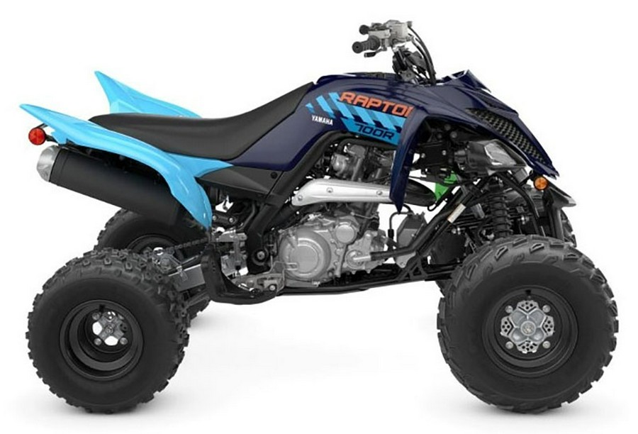 2027 Yamaha Raptor 700