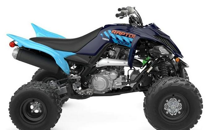 2027 Yamaha Raptor 700