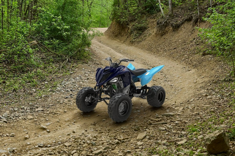 2027 Yamaha Raptor 700