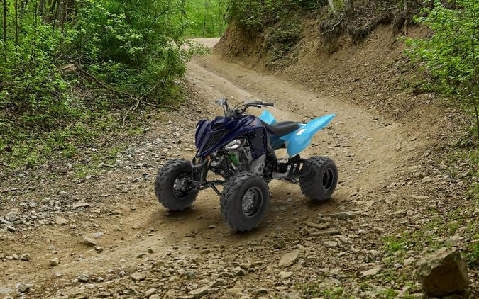 2027 Yamaha Raptor 700