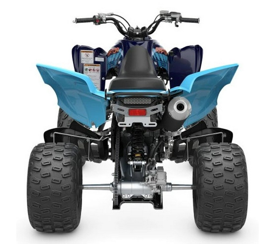2027 Yamaha Raptor 700