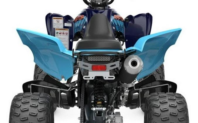 2027 Yamaha Raptor 700