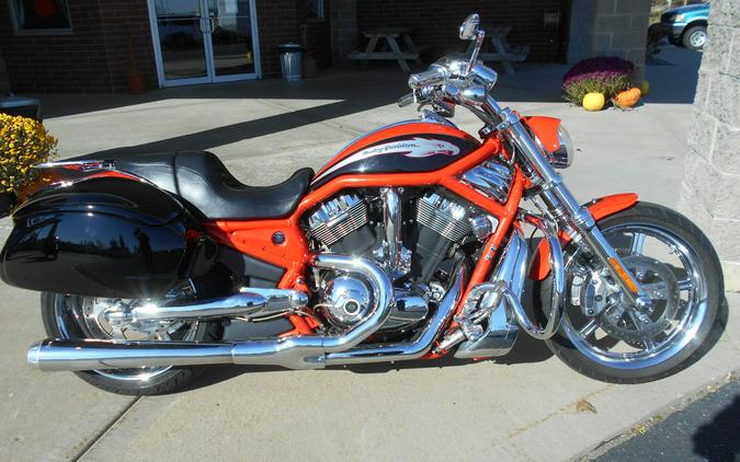 2006 Harley-Davidson CVO™ Screamin' Eagle® V-Rod®