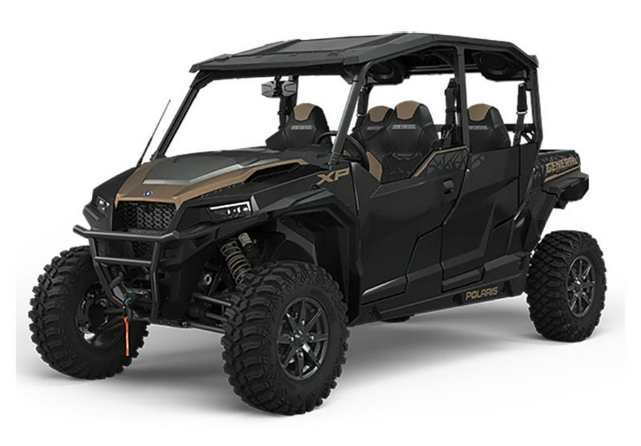 2022 Polaris General XP 4 1000 Deluxe Ride Command