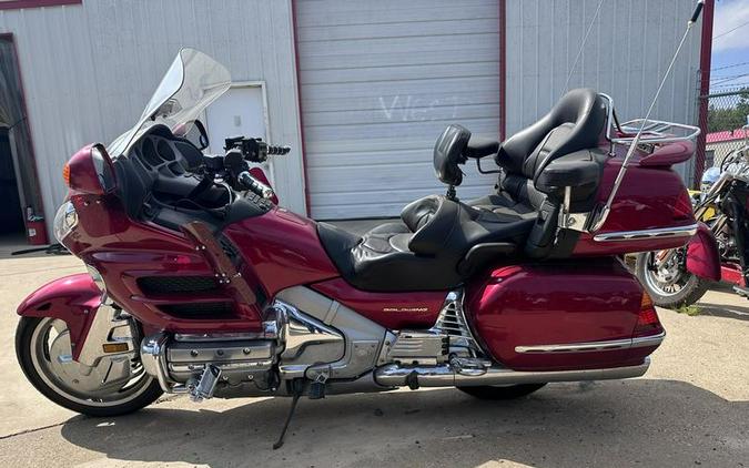 2003 Honda® GOLDWING 1800