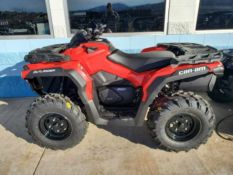 2023 Can-Am Outlander 850