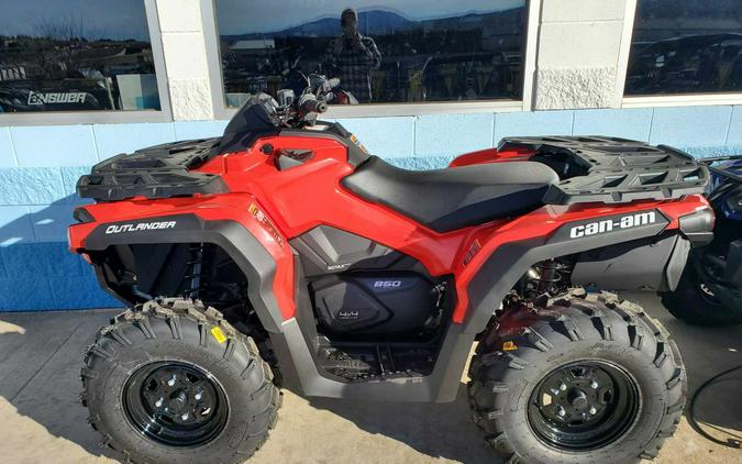 2023 Can-Am Outlander 850