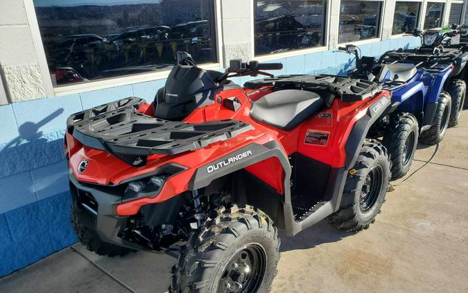 2023 Can-Am Outlander 850