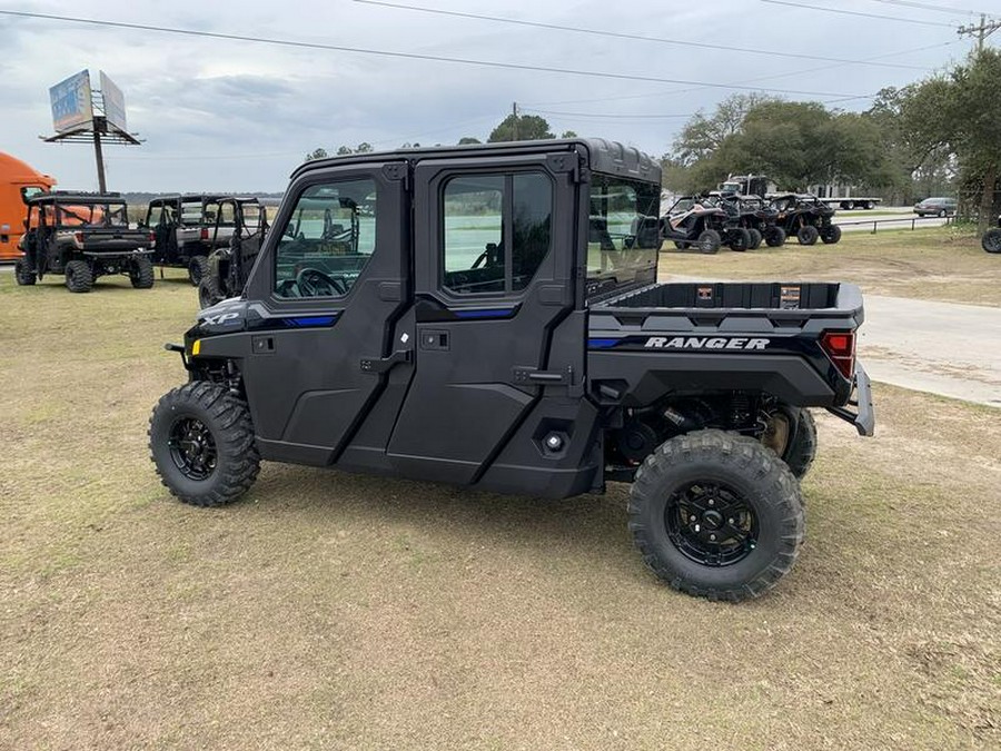 2024 Polaris® Ranger Crew XP 1000 NorthStar Edition Ultimate