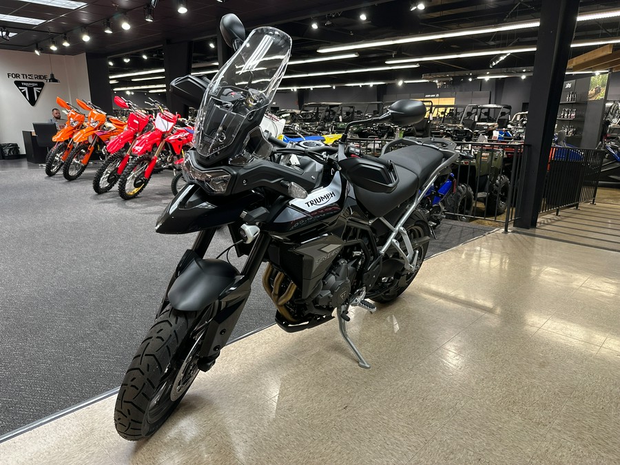 2023 Triumph Tiger 900 GT Pro