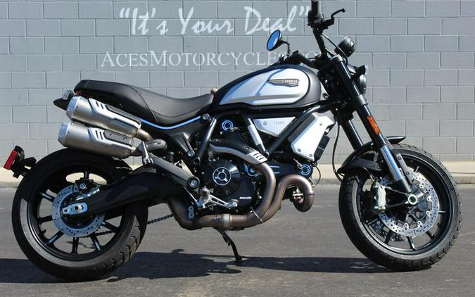 2023 Ducati Scrambler® 1100 Dark