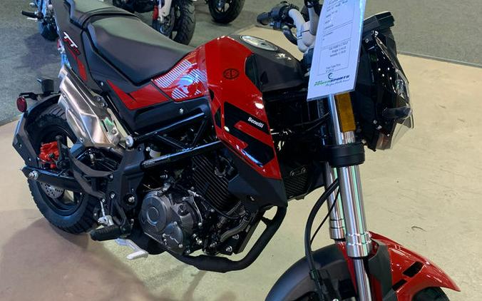 2021 Benelli TNT135