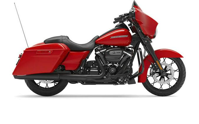 2020 Harley-Davidson® FLHXS - Street Glide® Special