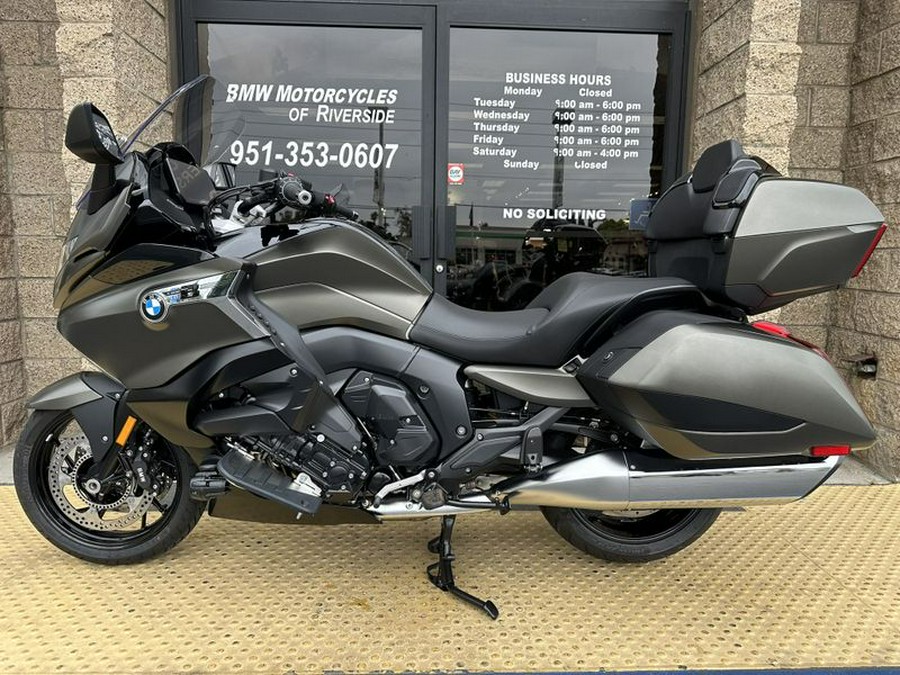 New 2024 BMW K 1600 B