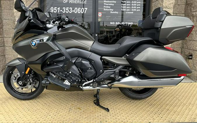 New 2024 BMW K 1600 B