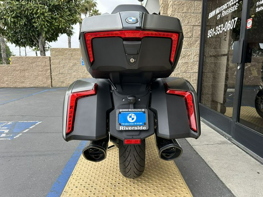 New 2024 BMW K 1600 B