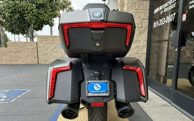 New 2024 BMW K 1600 B