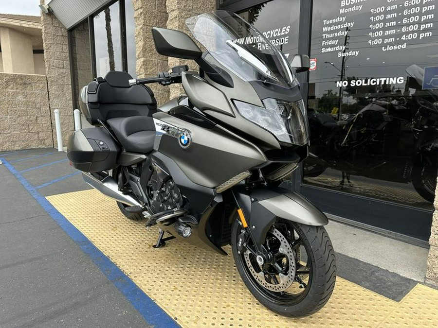 New 2024 BMW K 1600 B