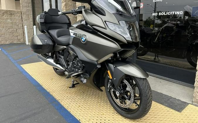 New 2024 BMW K 1600 B