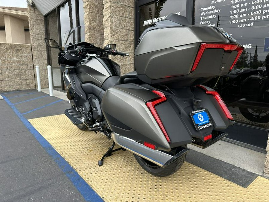 New 2024 BMW K 1600 B