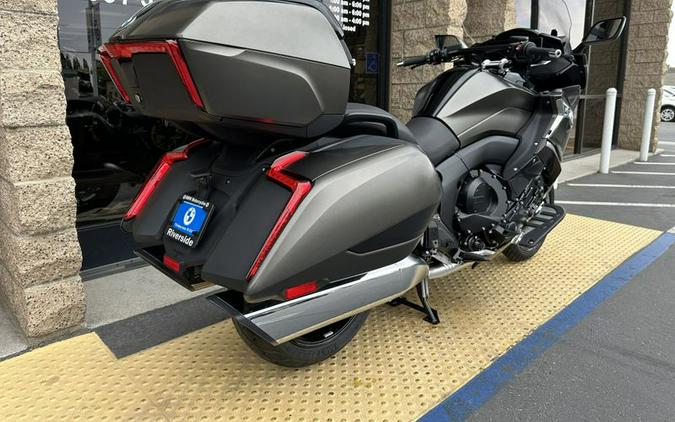 New 2024 BMW K 1600 B