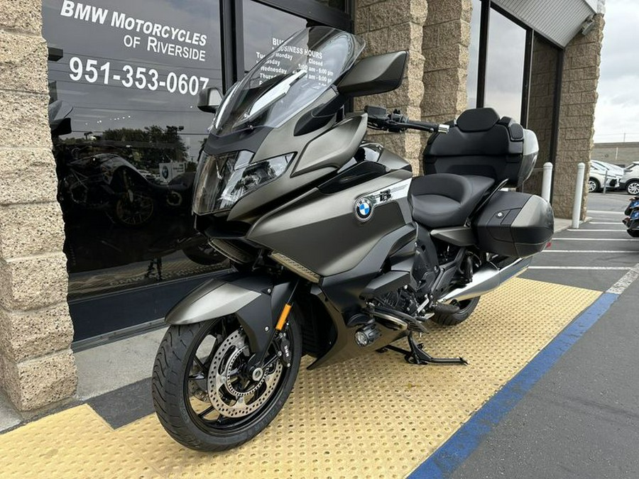 New 2024 BMW K 1600 B