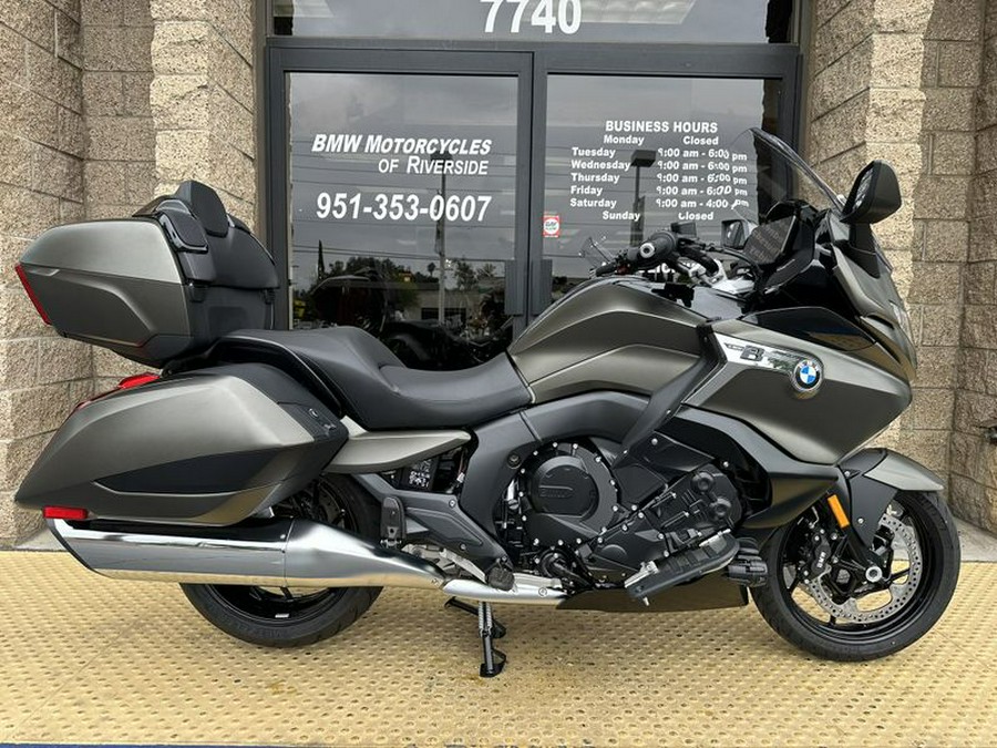 New 2024 BMW K 1600 B