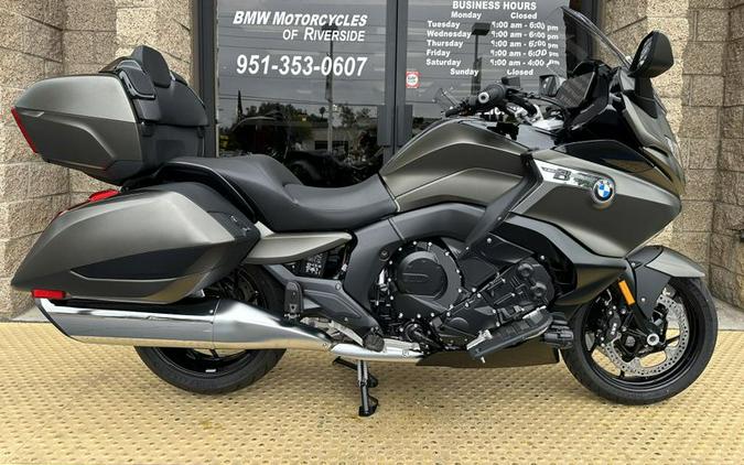 New 2024 BMW K 1600 B