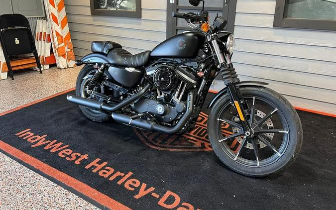 2022 Harley-Davidson Iron 883 Review [Air-Cooled Sportster]